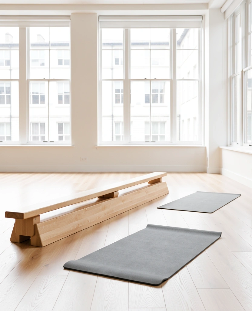 Movement Therapy UK Studio Interior