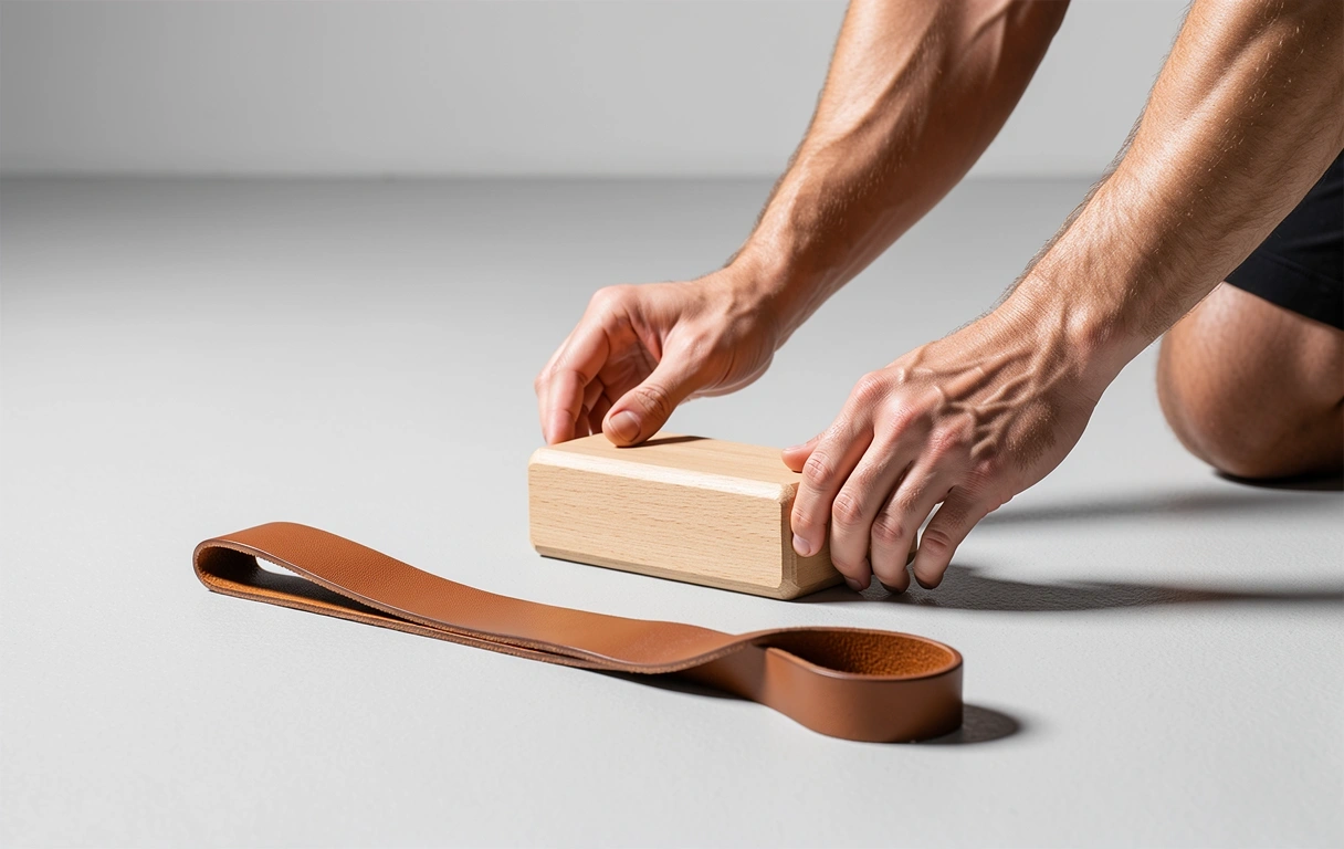 Kinesiotherapy equipment details